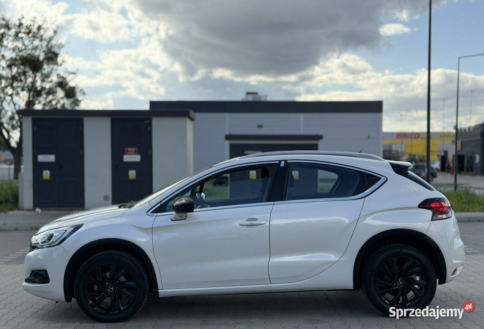 DS Automobiles DS 4 Crossback DS4 12 131 FULL światła przeciwmgielne Mrągowo