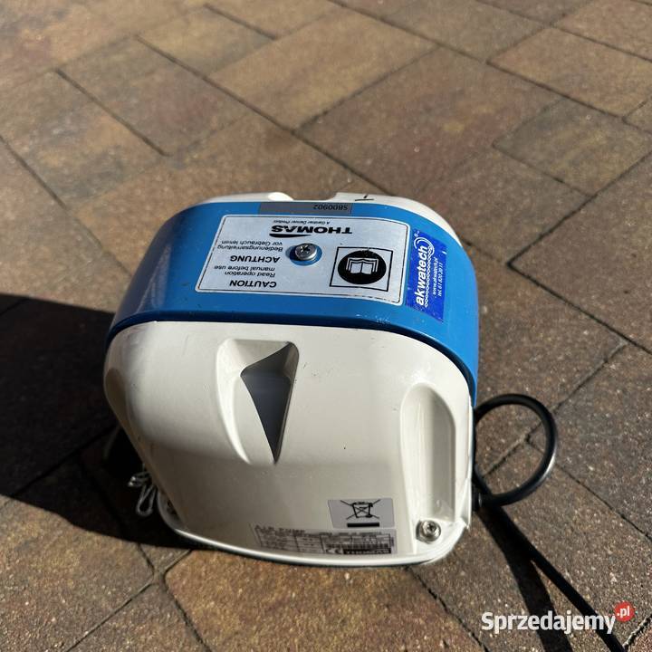 Dmuchawa membranowa pompa THOMAS AP 60N sprzedam