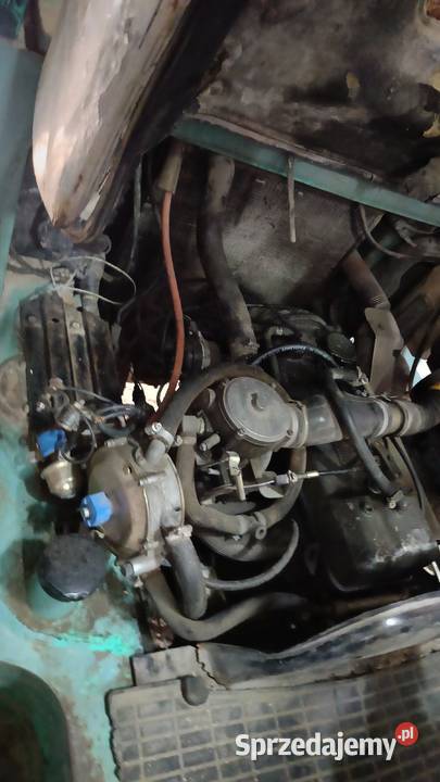 wózek widłowy MITSUBISHI FG20 LPG 2000 330m sprzedam