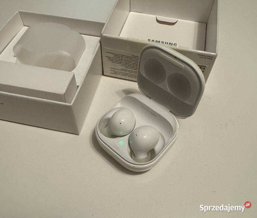 Samsung Galaxy Buds 2 używane Kraków