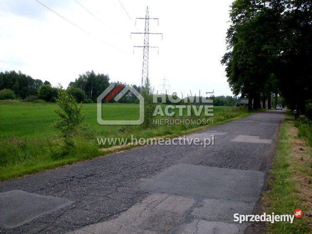 domu wolnostojącego 9000m2 Pszczyna Stara Wieś Domy sprzedam