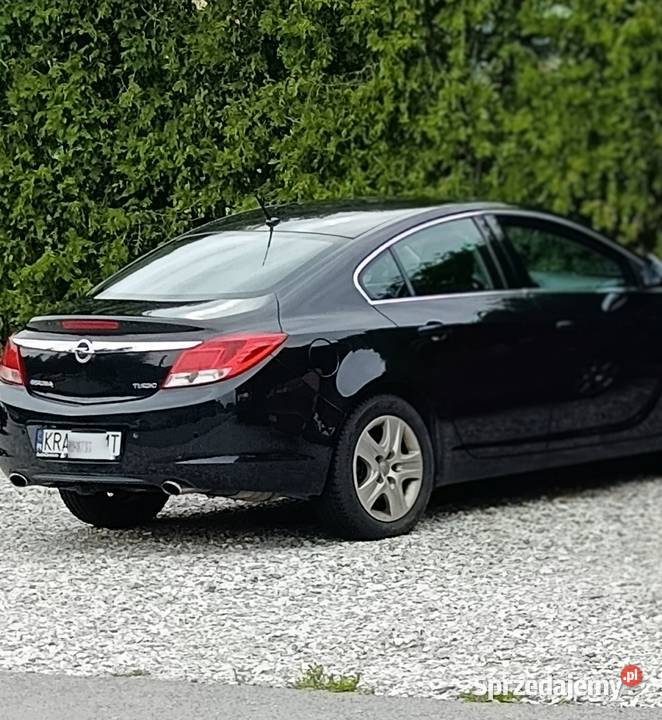 Opel Insignia 16T 180 ESP Słomniki
