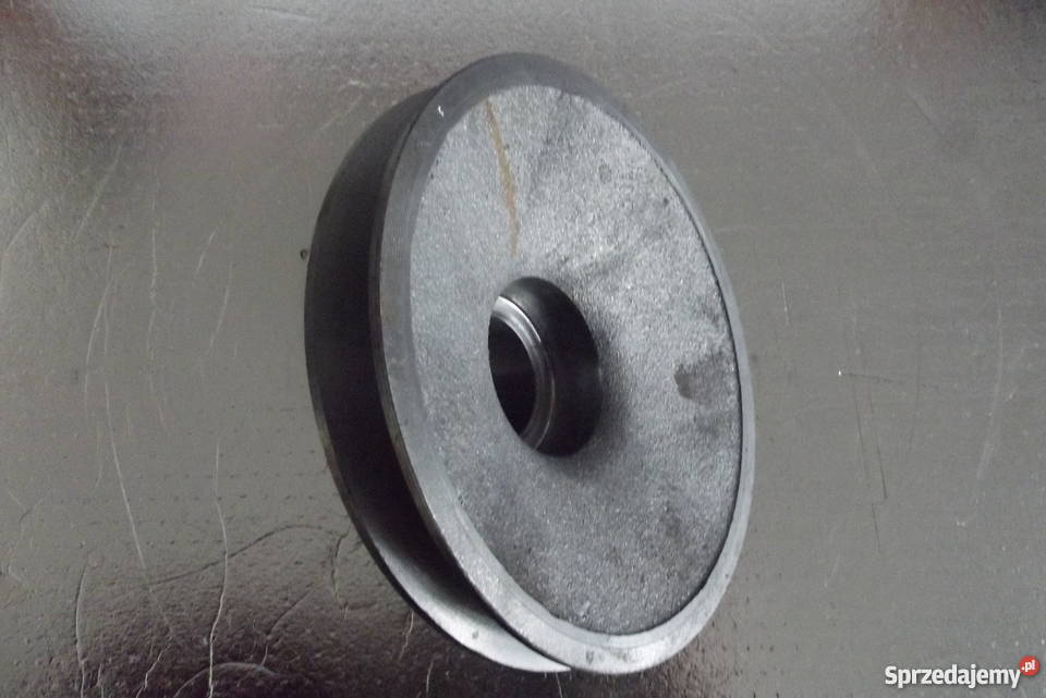 Koło pasowe wału korbowego JUMZ ORYGINAŁ lubelskie Parczew