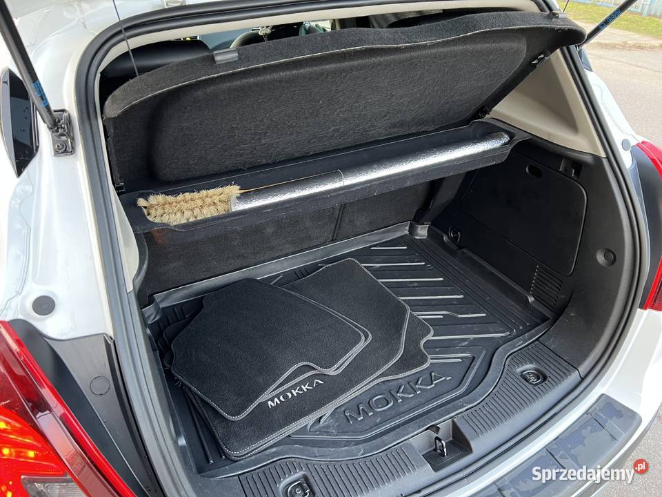 Opel Mokka X 16 CDTI Elite Sport OPC SS Audio gniazdo USB Białogard