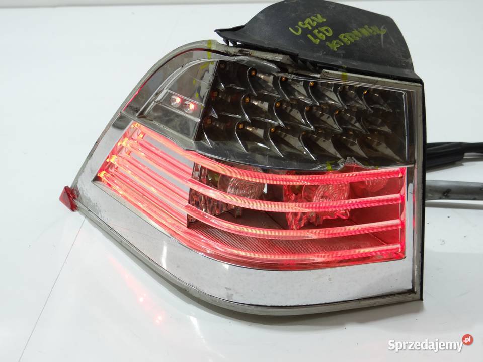 LAMPA LEWA LEWY TYŁ BMW E61 7177693 osobowe Strzyżewice