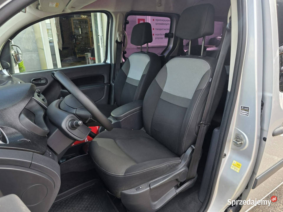 Renault Kangoo 15 DCI 110 RAMPA Słupsk
