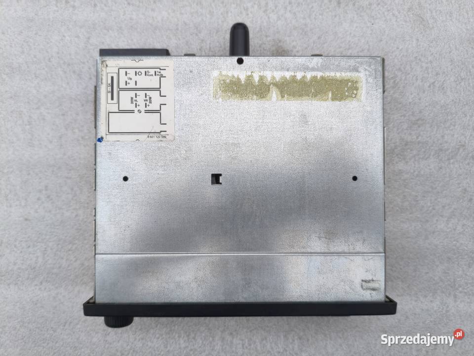 Radio Kasetowe Volkswagen VW Alpha KOD Wyszków