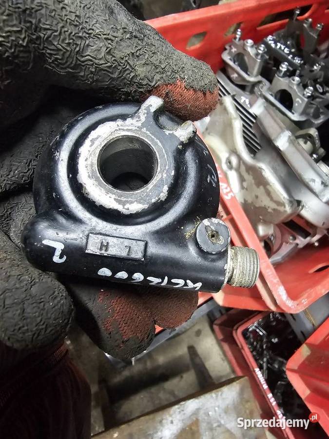 Kawasaki klr 600 ślimak prędkościomierz klr600