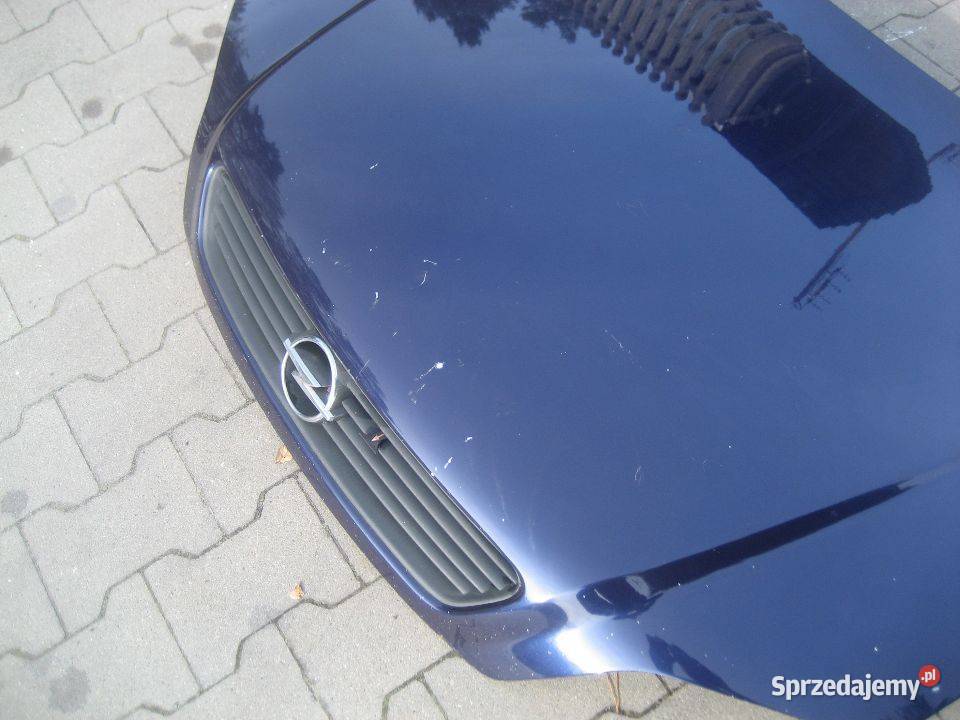 opel astra ii 2 g maska pokrywa silnika atrapa Maski Rakoniewice