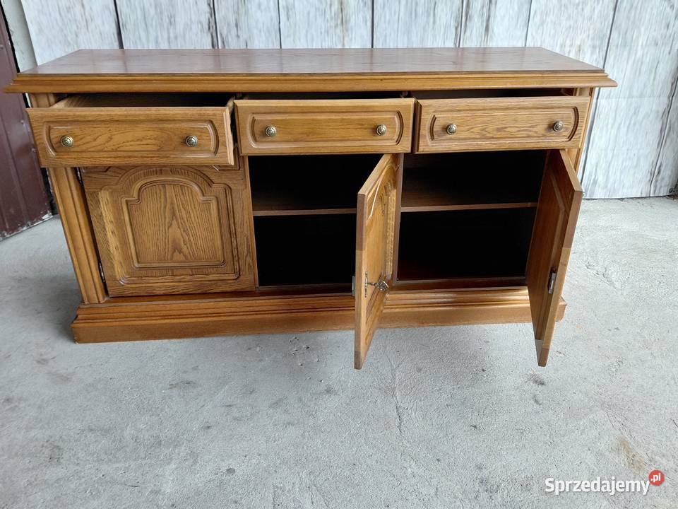 stylowa komoda 423 Komody Byczyna