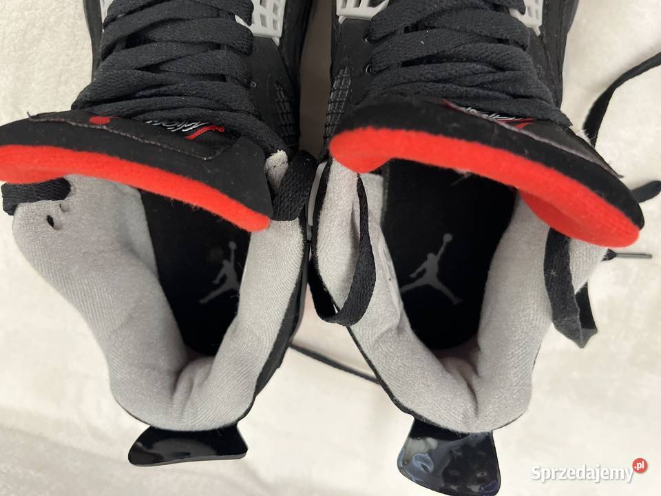 Nike Buty Air Jordan 4 Retro 308497060 Jastrzębie-Zdrój