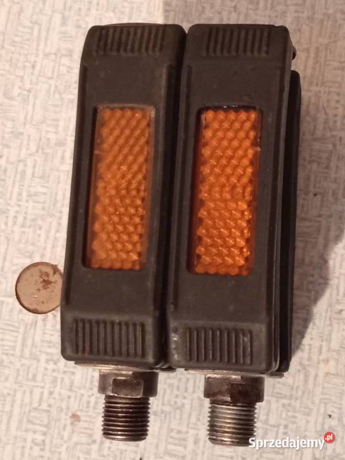 Romet Komar pedały łódzkie Zgierz sprzedam