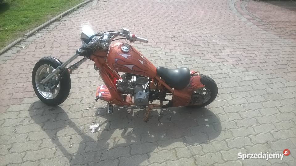 sprzedam Choppera 125 Kielce