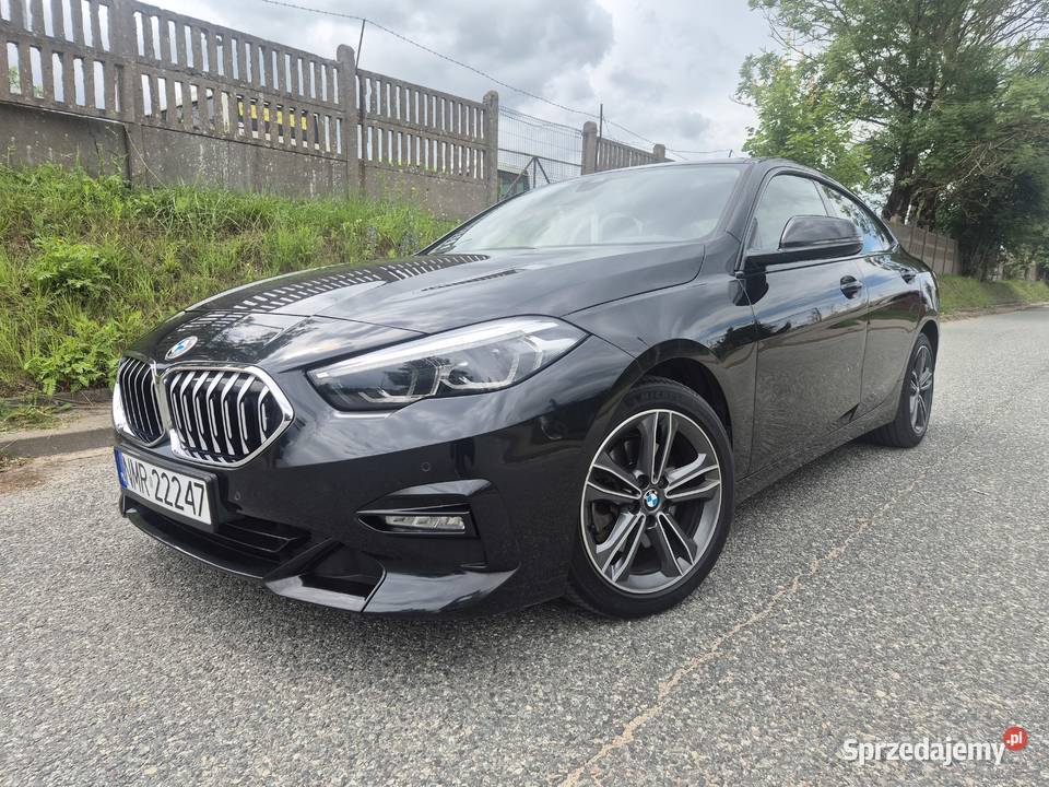 Gran coupe Sport Line Mrągowo
