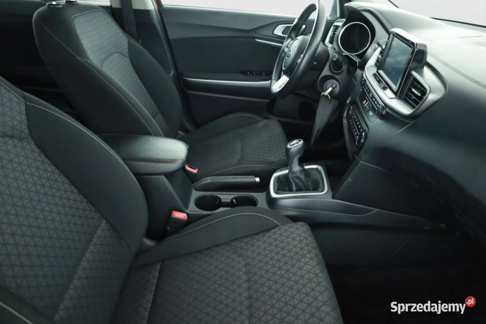 Kia Ceed 14 TGDI Zabrze