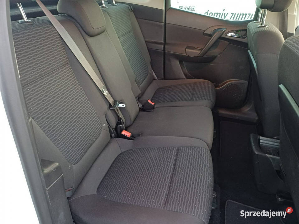 Opel Meriva zadbana bogata wersja GWARANCJA II Łochowo