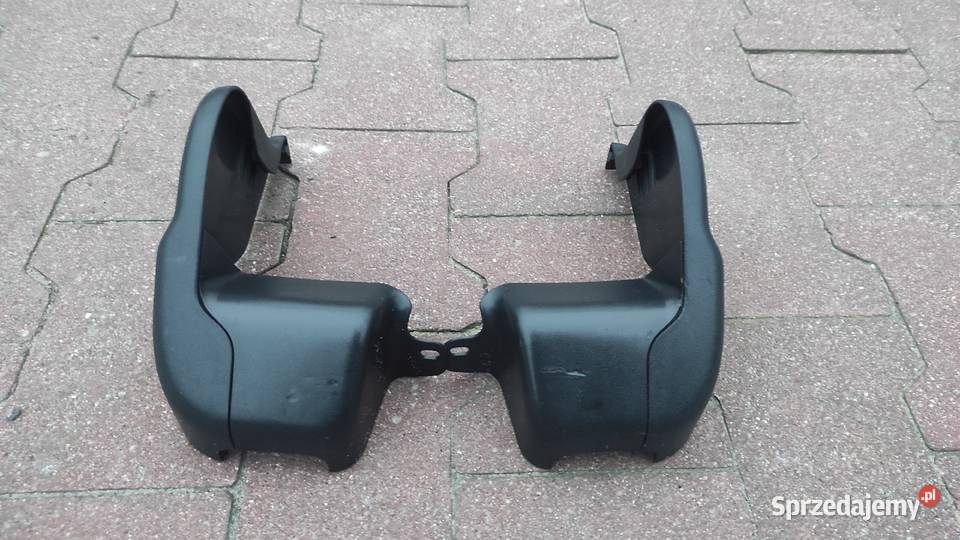 Toyota Yaris II maskownice szyn foteli Otwock sprzedam