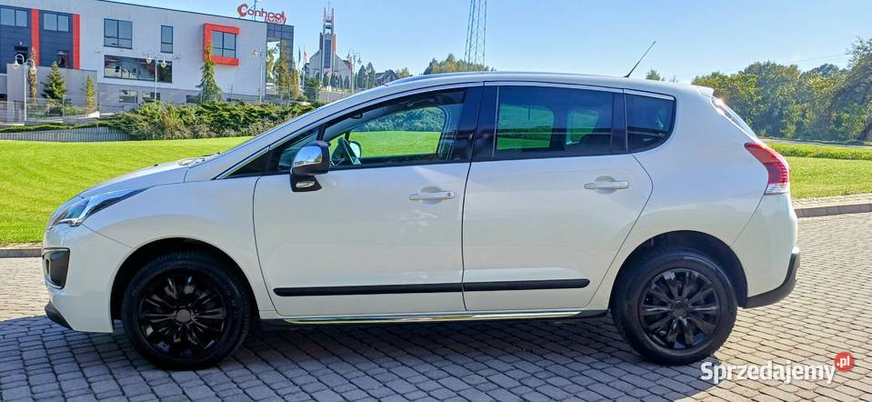 Peugeot 3008 16 HDI nawigacja Wadowice