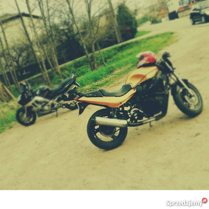 Sprzedam Ścigacz Suzuki GSX 600f świętokrzyskie Starachowice sprzedam