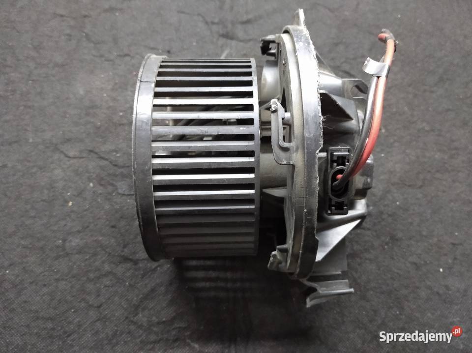 Citroen C5 I dmuchawa nawiewu Swarzędz