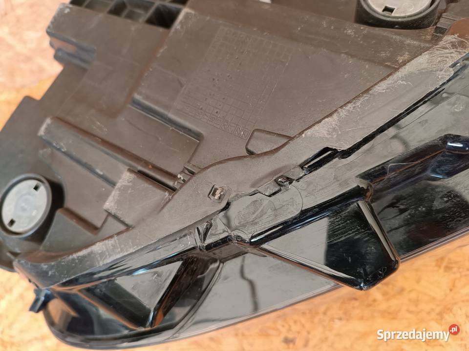 LAMPA LEWY PRZÓD REFLEKTOR EU 3G1941005C wielkopolskie Nowy Tomyśl sprzedam