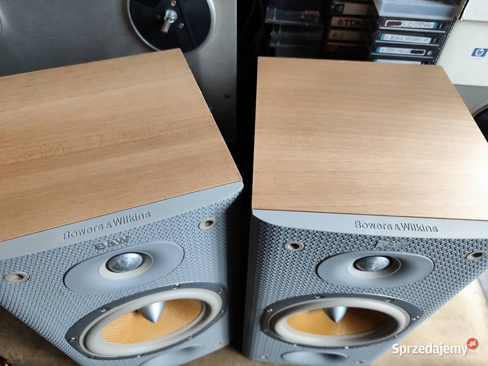 kolumny Bowers Wilkins DM601 S3 Sorento zachodniopomorskie Mosty sprzedam