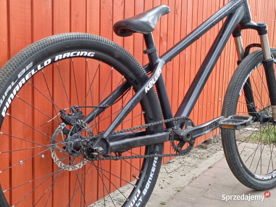 Rower dirt kellys whip 30 CZYTAJ OPIS Nisko sprzedam