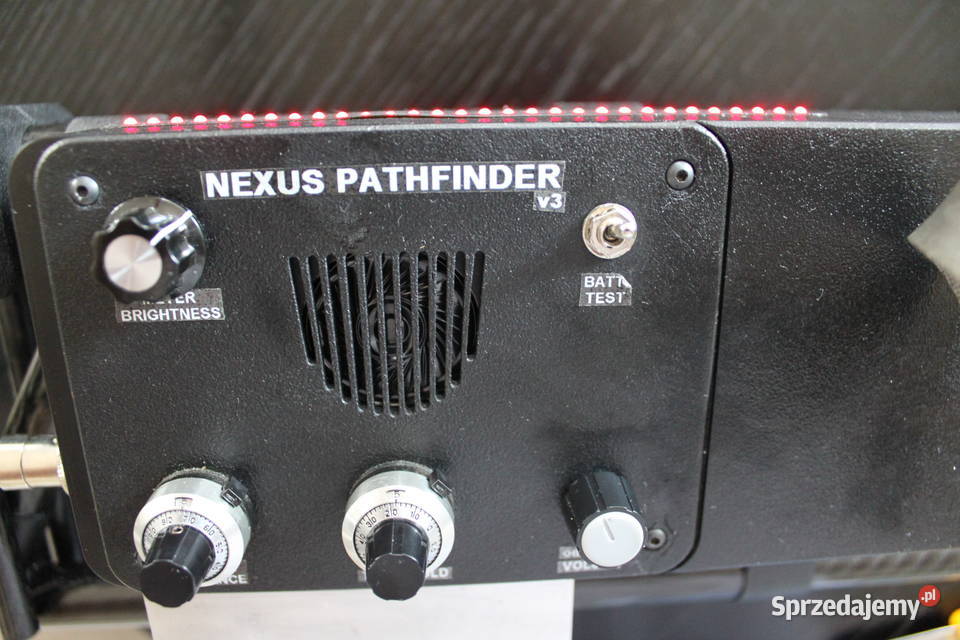Wykrywacz metali Nexus Pathfinder v3 Busko-Zdrój