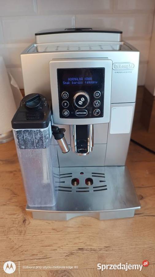 Ekspres ciśnieniowy do kawy DeLonghi Ecam 23460 mazowieckie
