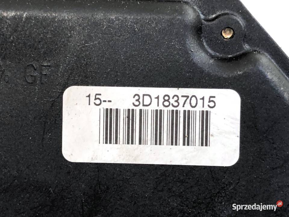 ZAMEK DRZWI LEWY PRZÓD VW TOURAN Minivan Zamki, wkładki i kluczyki