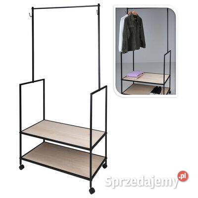 HS Collection Wieszak na ubrania z 2 haczykami Warszawa