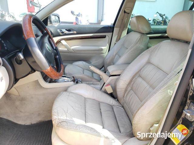 Skoda Superb 25tdi automat na części do tempomat Tarnów