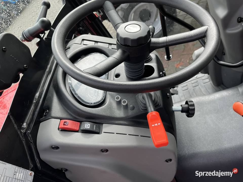 Sadowniczy Antonio Carraro 75 Nowy nieuszkodzony Rawa Mazowiecka