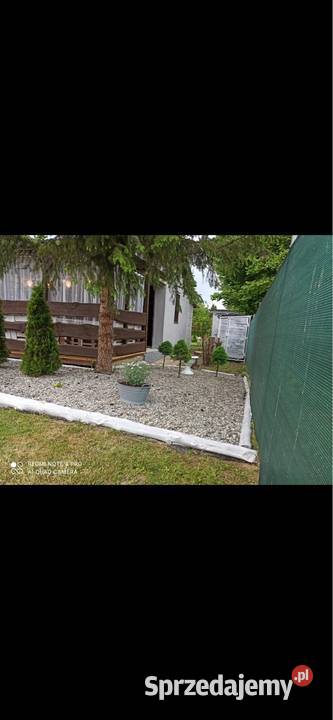 Sprzedam działkę rekreacyjną ROD WILCZE Sprzedaż Przemyśl