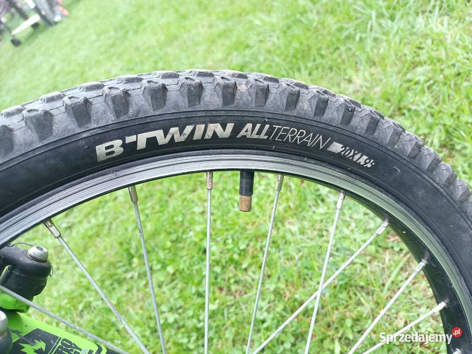 Rower dziecięcy btwin racing boy 500 Wałbrzych