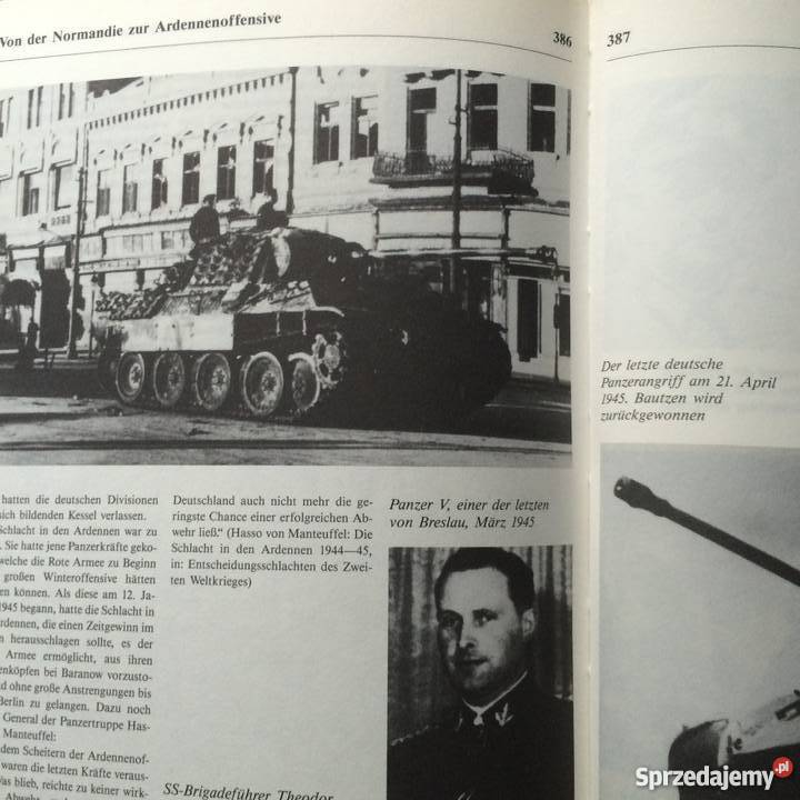 Deutsche Panzer 19391945 Szczecin