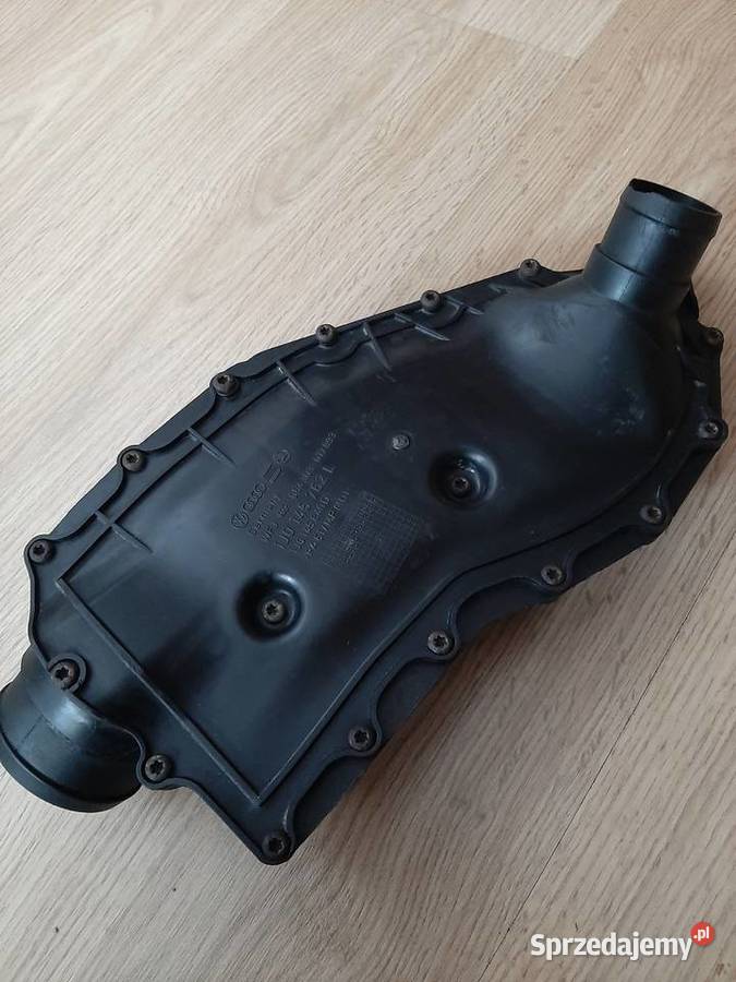 Rura intercoolera Vw Golf4 19 tdi Audi Skoda Bielsko-Biała