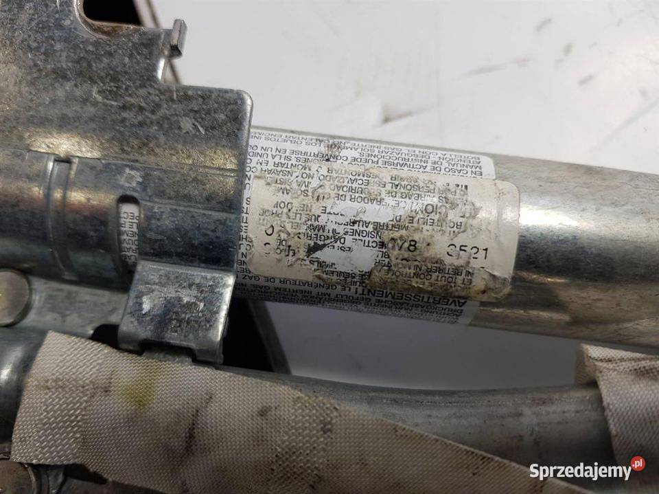 KURTYNA LEWA MASERATI QUATTROPORTE LIFT Motoryzacja sprzedam