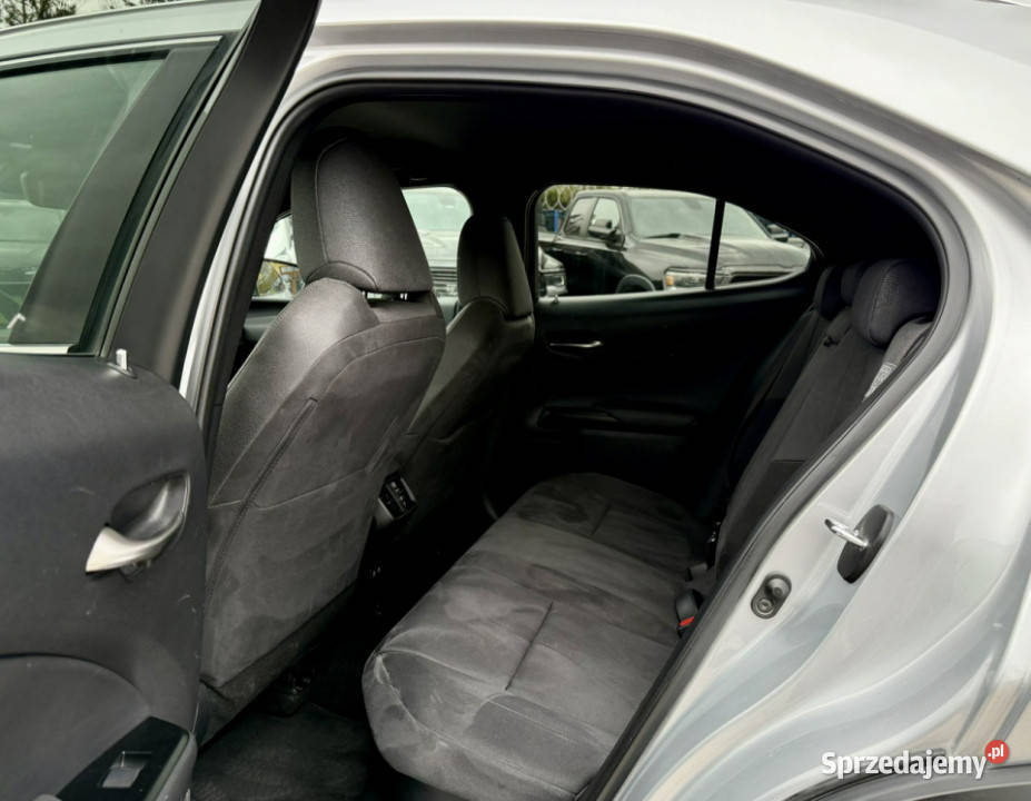 Lexus UX 250hHybryda4x4Gwarancja elektrochrom. lusterko wst.
