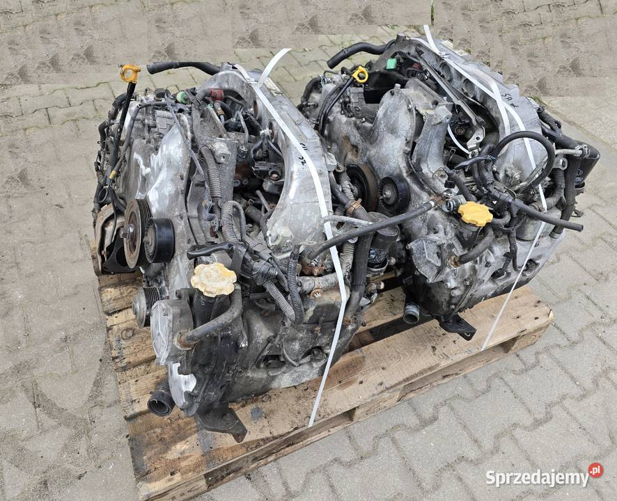 Subaru Forester Outback impreza legacy silnik 20 dolnośląskie