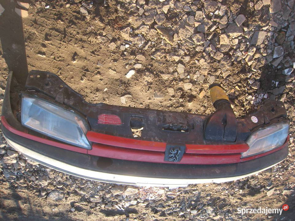Lampa przednia reflektor przedni Peugeot 306 Kraków sprzedam