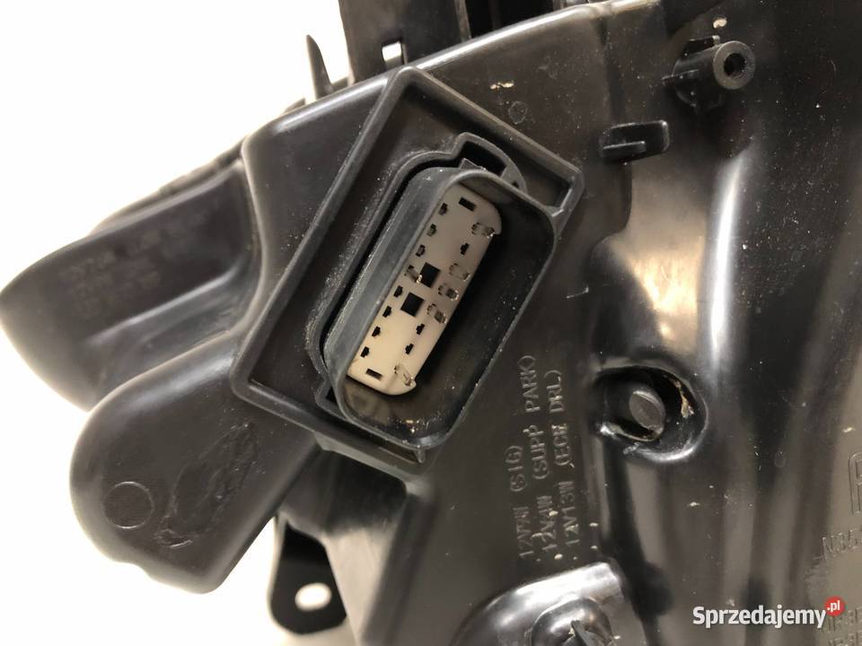 Ford Mustang VI 052018042023 LIFT Reflektor Lampy przednie Skarżysko-Kamienna
