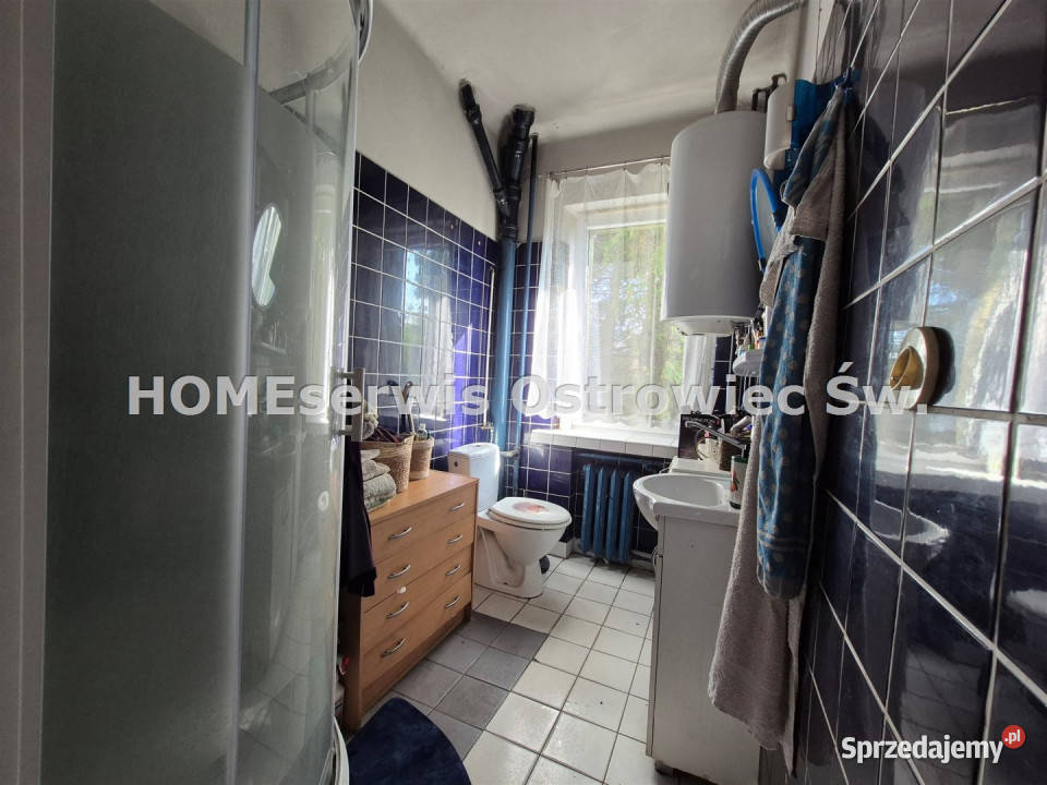 Do sprzedaży dom wolnostojący 133m2 Ostrowiec mieszkalny świętokrzyskie Ostrowiec Świętokrzyski