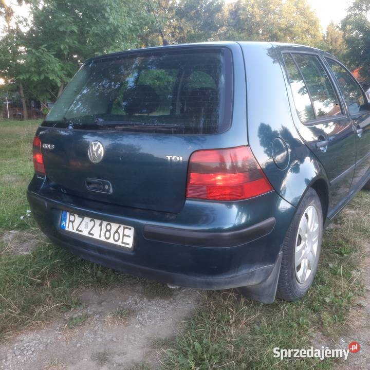Vw Golf 4 90KM Jarosław