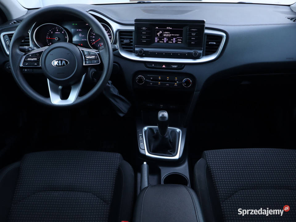 Kia Ceed 16 CRDi manualna Bielany Wrocławskie
