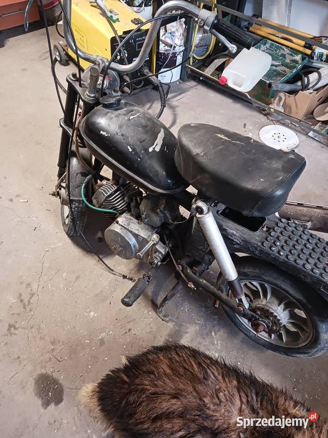 Motorynki Pcim