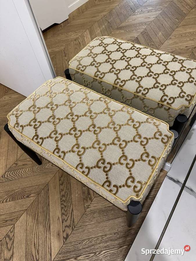 Pufa Laweczka Gucci nowa