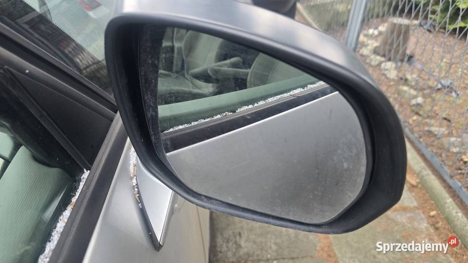 Lusterko lewy przód do citroena c4 picasso 2008 Karoseria śląskie