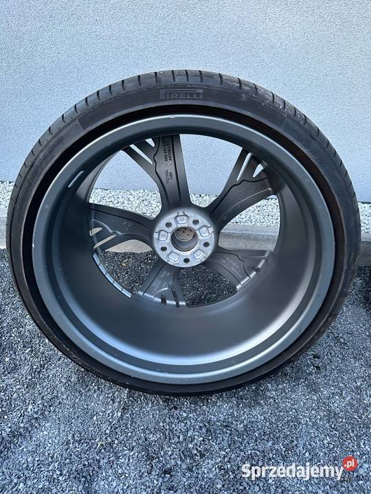 Felgi Audi rs6 4k0 c8 rs7 105 x 22 5x112 ET 19 osobowe Mirsk sprzedam