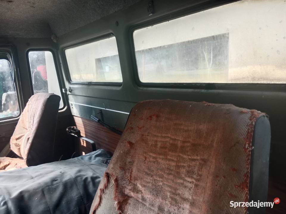 Kabina kompletna star 200 nie jelcz kamaz ciężarowe